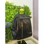 mochila Zoe preta