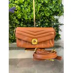 Bolsa Maia caramelo