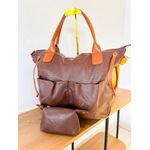 Bolsa Amélia marrom