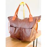 Bolsa Amélia marrom