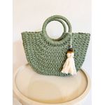 Bolsa praia Jeri verde