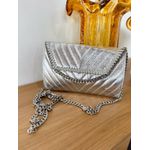 Bolsa Sindi prata
