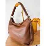 Bolsa Laura marrom