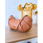 Bolsa Helena caramelo