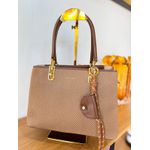 Bolsa Ana marrom claro