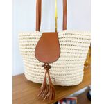 Bolsa Porto de galinhas crú