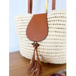 Bolsa Porto de galinhas crú