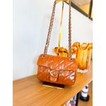 Bolsa Laila caramelo