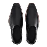 Sapato Social Loafer Estilo Italiano Masculino Liso Couro Pinhão Confortável