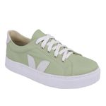 Tênis Feminino Casual Verde