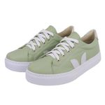 Tênis Feminino Casual Verde