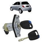 Cilindro da Tampa Mala Ford Ka 2002 a 2007 Manual ou Elétrico 