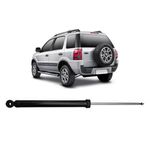 Amortecedor de Suspensão Ecosport 2003 a 2012 Traseiro 