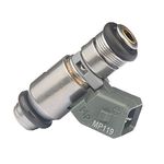 Bico Injetor Ford Ka e Fiesta 2004 a 2007 1.0 Flex/Gasolina Cinza Peça 