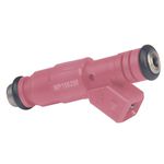 Bico Injetor Corsa e Celta 2005 a 2008 1.0 VHC Flex Rosa Peça 