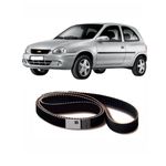Correia Dentada Corsa e Tigra 1.0 e 1.6 16V 