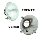 Farol Brasília e Variant I e II Com Lanterna Peça 