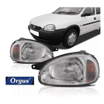 Farol Corsa 1996 a 1999 Pisca Ambâr 
