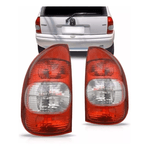 Lanterna Traseira Corsa Hacth 4 Portas/Pick-up/Wagon 2000 a 2002