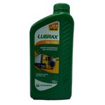 Óleo de Motor Diesel Lubrax TopTurbo 15W 40 API SL Mineral 1Lt.