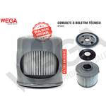 Filtro de Óleo Fox/ Gol/ Golf/ Jetta/ Polo/ Saveiro/ TIguan/ Virtus/ Voyage/ A3