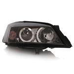 Farol Astra 2003 a 2011 Máscara Negra 