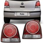 Lanterna Traseira Polo Hatch 2008 a 2013 