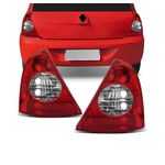 Lanterna Traseira Clio Hatch 2004 a 2012 