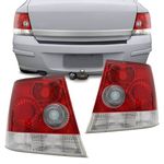 Lanterna Traseira Vectra Sedan 2006 Em Diante 