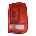 Lanterna Traseira Amarok 2011 a 2013 Bicolor Modelo Arteb 