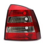 Lanterna Traseira Astra Hatch 2003 Em Diante 2 e 4 Portas Fume 