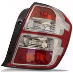Lanterna Traseira Cobalt Até 2015 Vermelho 