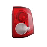 Lanterna Traseira Ecosport 2008 a 2012 Bicolor 