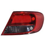 Lanterna Traseira Gol G5 2008 a 2012 Fume 