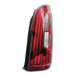 Lanterna Traseira Idea 2010 Em Diante C/ Led Bicolor 