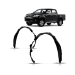 Para Barro Dianteiro Hilux SW4 2005 a 2008