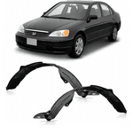 Para Barro Dianteiro Honda Civic 2001 a 2003 