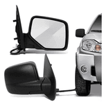 Retrovisor Ecosport 2003 a 2012 Controle Manual