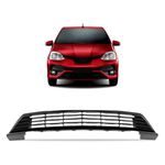 Grade Central Etios 2017 Em Diante Inferior 