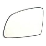Lente do Retrovisor Celta e Prisma 2006 a 2012 Meriva 