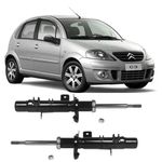 Amortecedor de Suspensão C-3 2003 a 2012 Dianteiro 