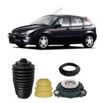 Kit Amortecedor de Suspensão Focus 2000 a 2007 Dianteiro Peça 