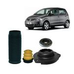 Kit Amortecedor de Suspensão Fox 2003 a 2005 1.0 Rolamento Menor Dianteiro Peça 