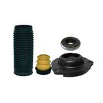 Kit Amortecedor de Suspensão Fox 2003 a 2005 1.0 Rolamento Menor Dianteiro Peça 