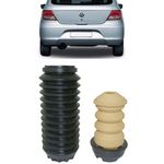 Kit Amortecedor de Suspensão Gol, Voyage, Parati e Saveiro G3, G4, G5 e G6 Traseiro Peça 