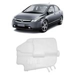 Reservatório de Água do Radiador Honda Civic 2007 a 2011 