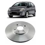Disco De Freio Corsa , Montana e Meriva 2003 Em Diante 1.4 e 1.8 Ventilado Dianteiro Par