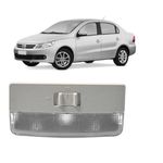 Lanterna de Teto Gol Voyage e Saveiro G5 e G6 Fox, Spacefox e Up 