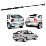 Amortecedor da Tampa Mala Gol G3 Escort Zetec 1997 Em Diante e Kadett 