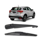 Braço Limpador Traseiro Honda Hr-V 2016 Em Diante e ASX 2010 á 2017 C/ Palheta 